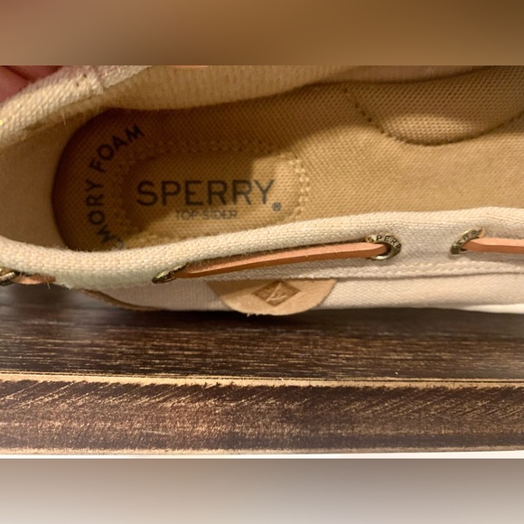 Brand new Sperry top sider women’s memory foam original boat shoes sz 7 - Picture 3 of 7